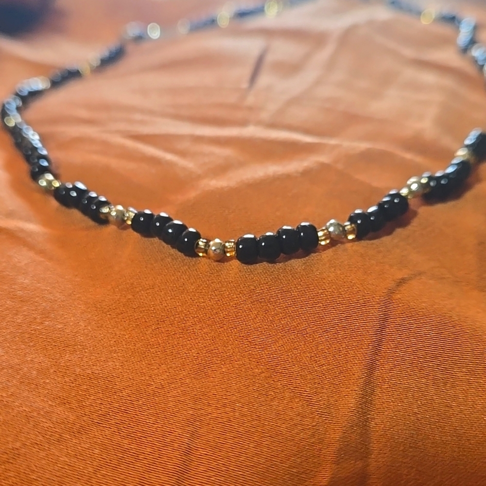 Handmade Necklace - Picture 2 of 2